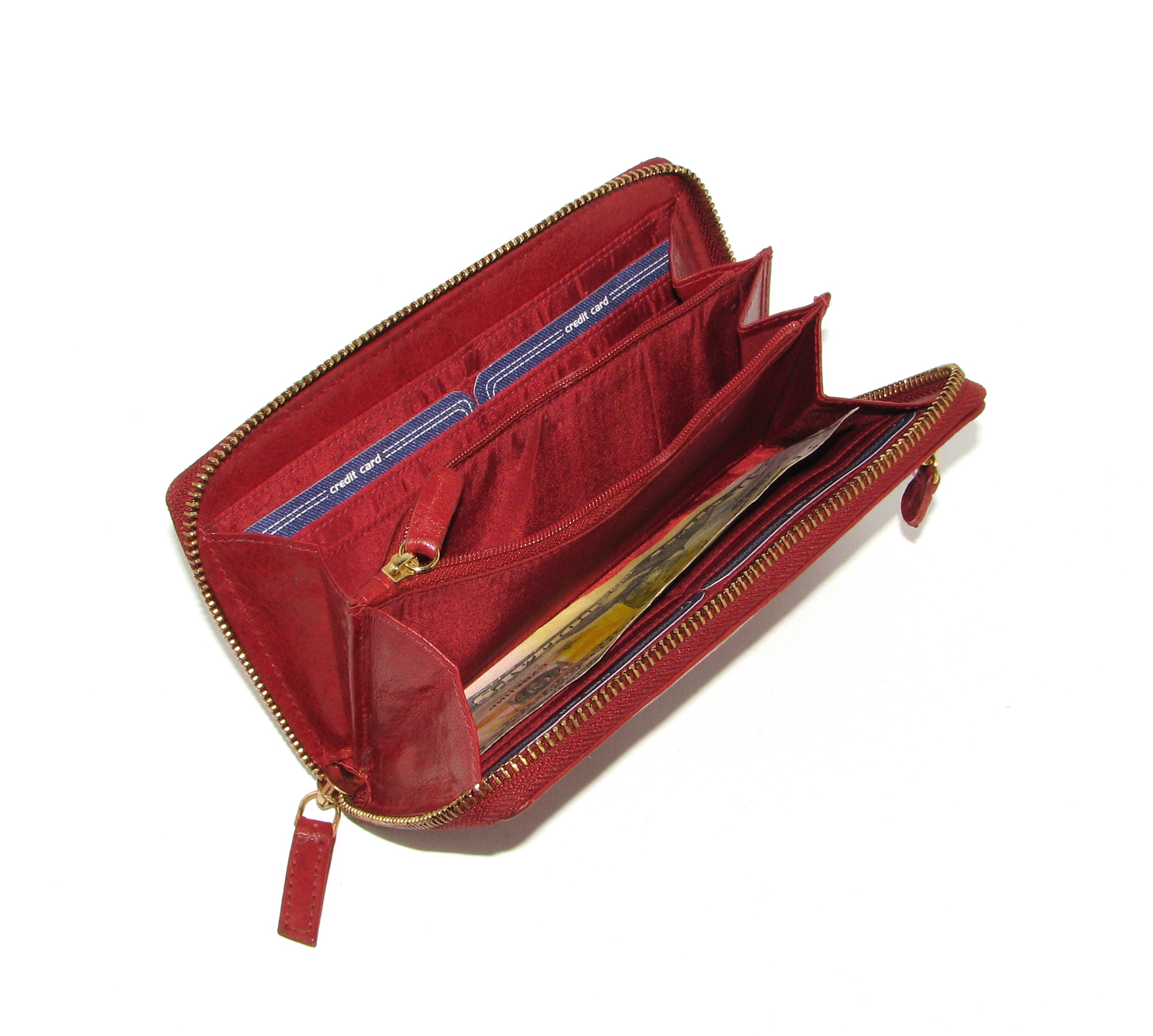 Кошелек Buffalo Wild 556-BWJ Red Кошелек Buffalo Wild 556-BWJ Red